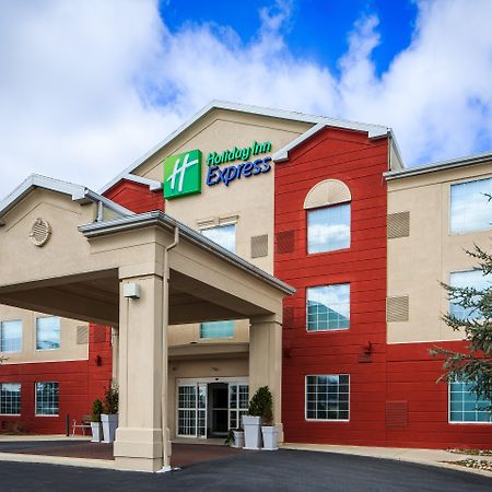 Holiday Inn Express Hotel & Suites Reading By Ihg Екстериор снимка