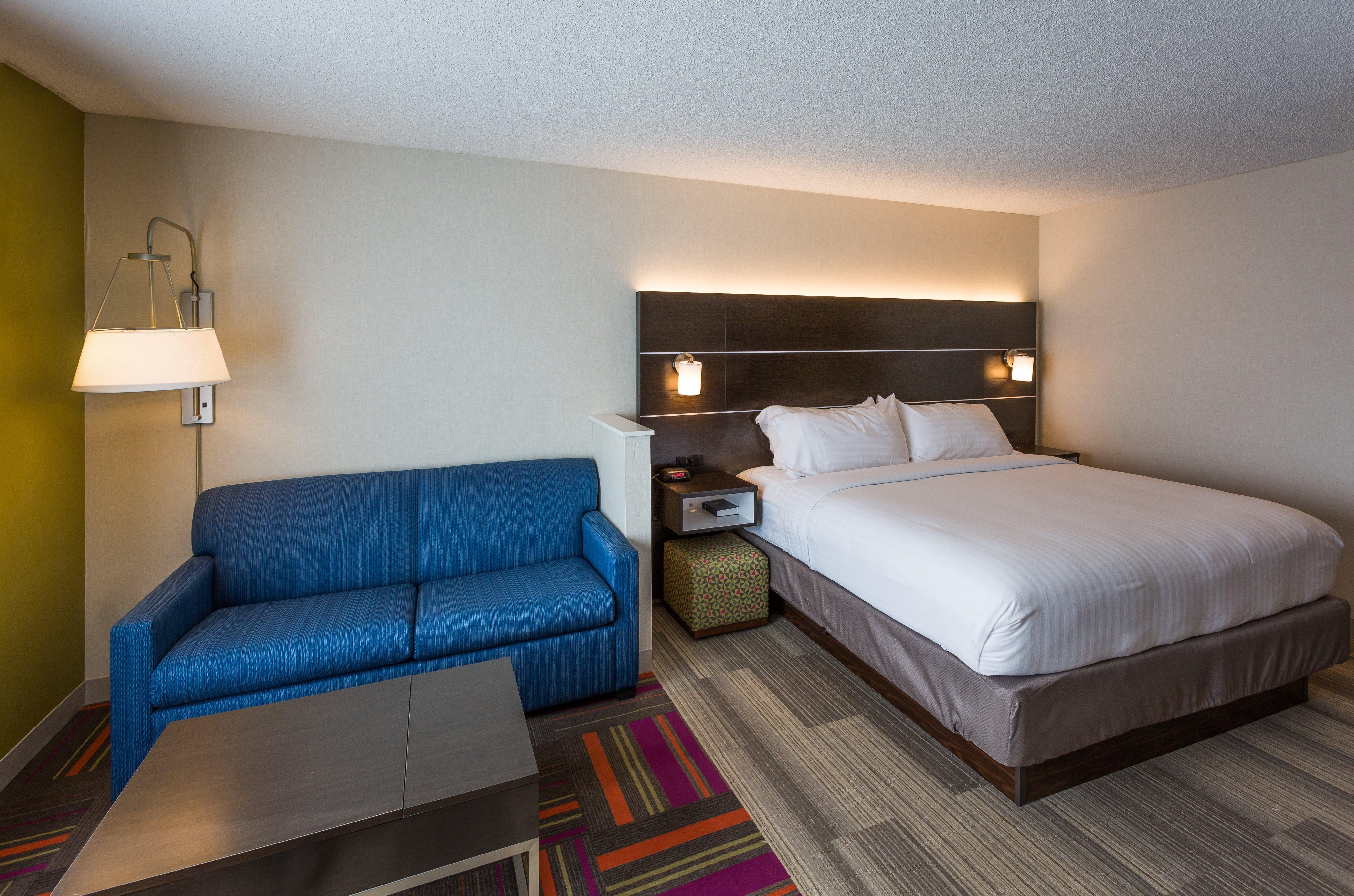 Holiday Inn Express Hotel & Suites Reading By Ihg Екстериор снимка