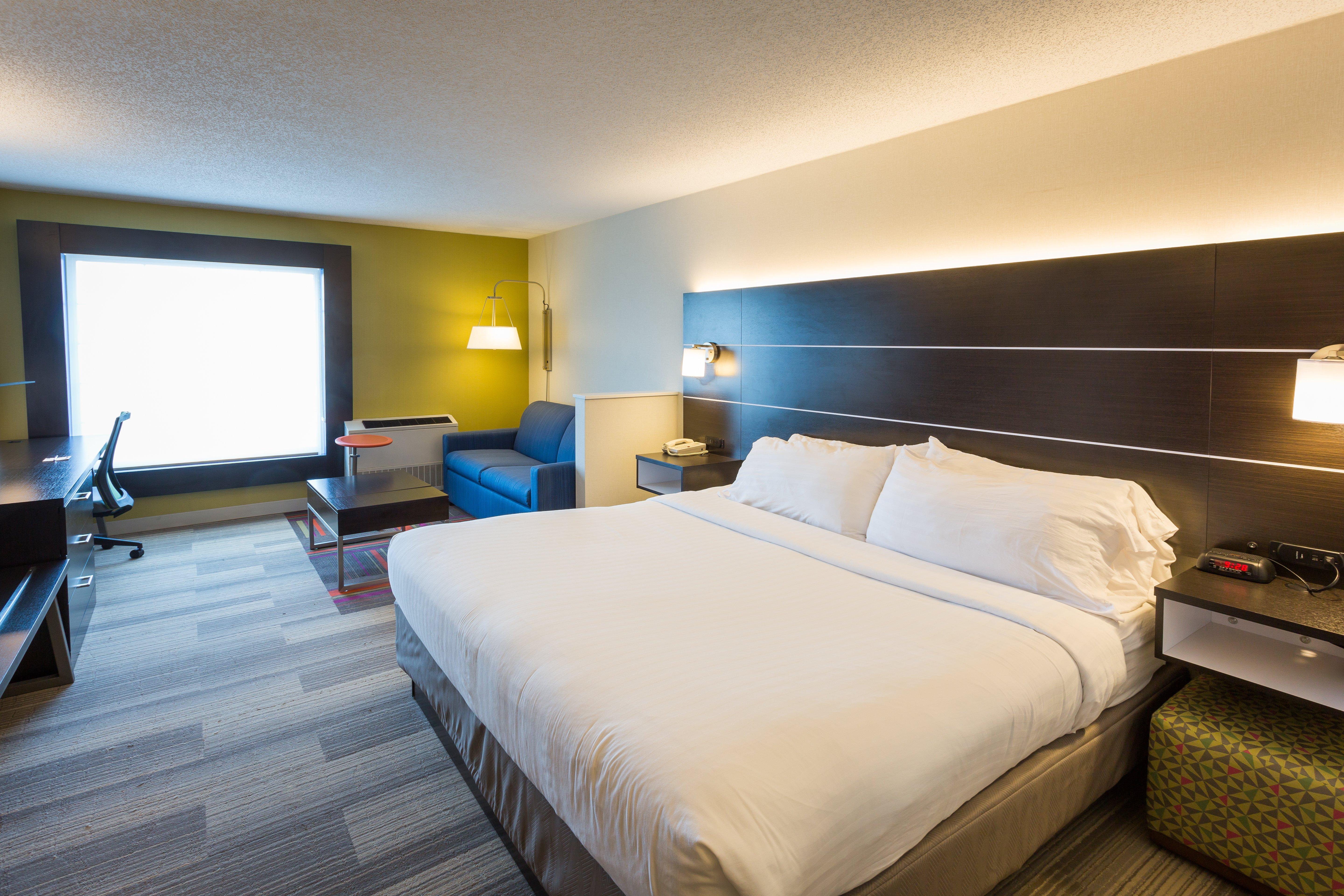 Holiday Inn Express Hotel & Suites Reading By Ihg Екстериор снимка