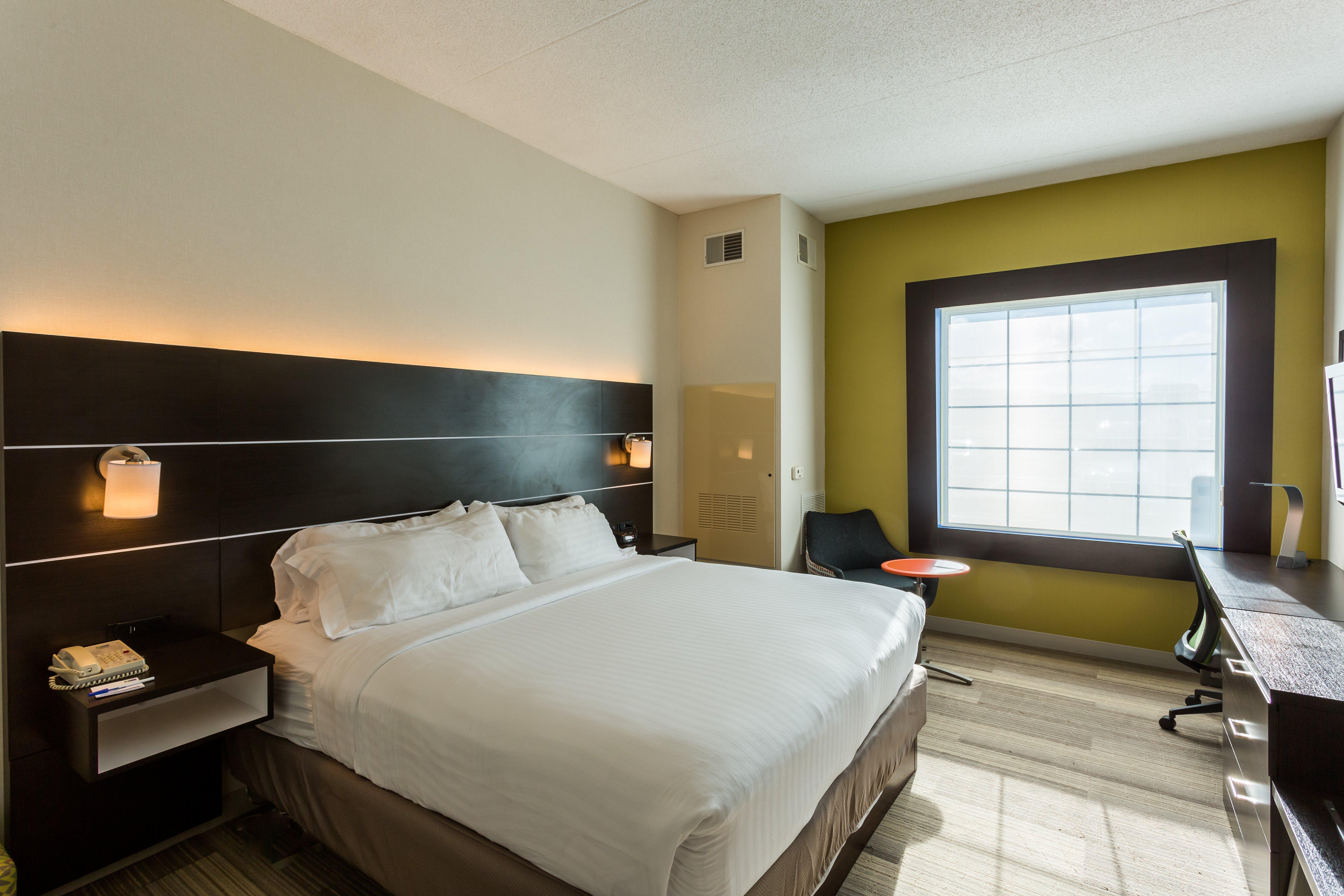 Holiday Inn Express Hotel & Suites Reading By Ihg Екстериор снимка