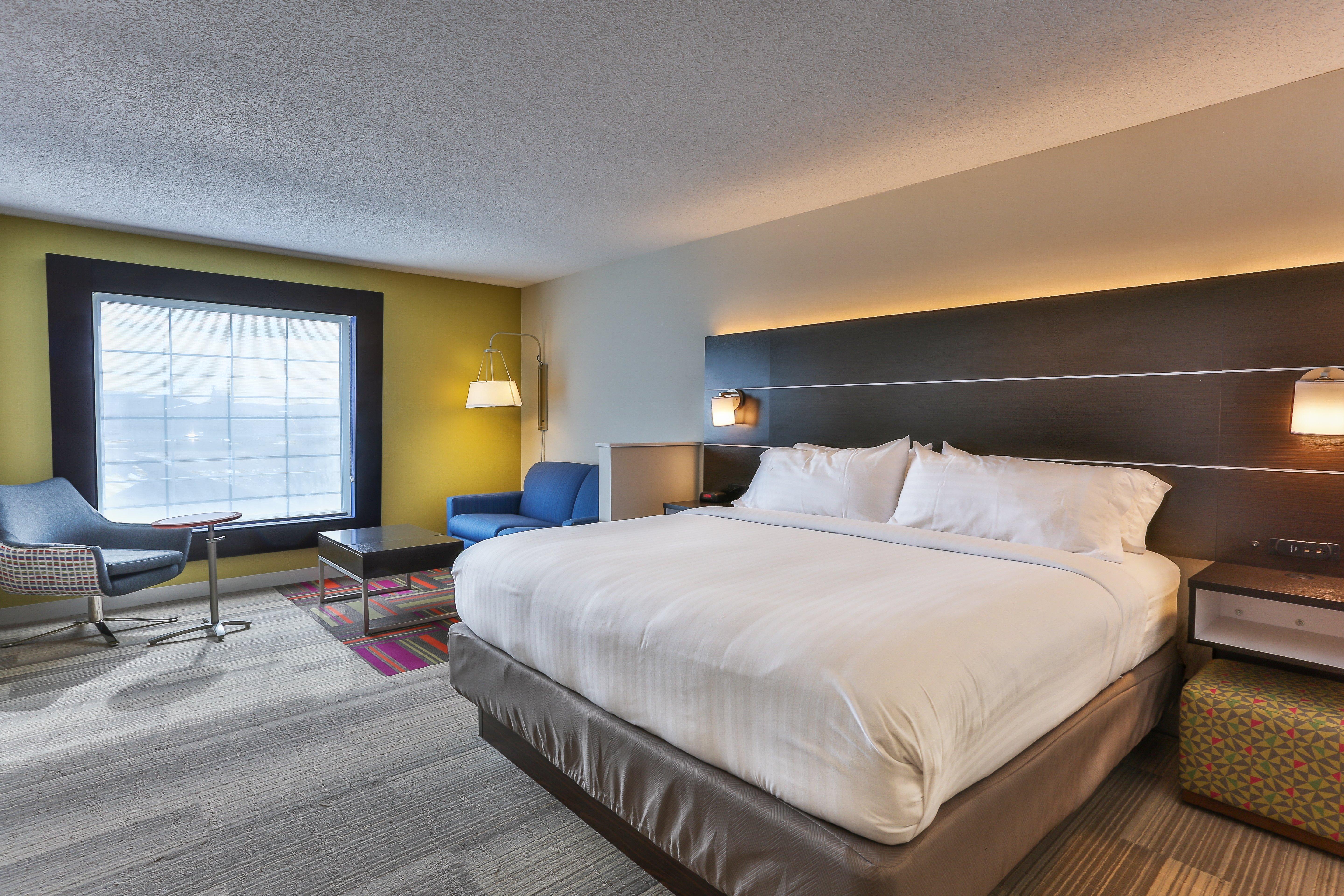 Holiday Inn Express Hotel & Suites Reading By Ihg Екстериор снимка