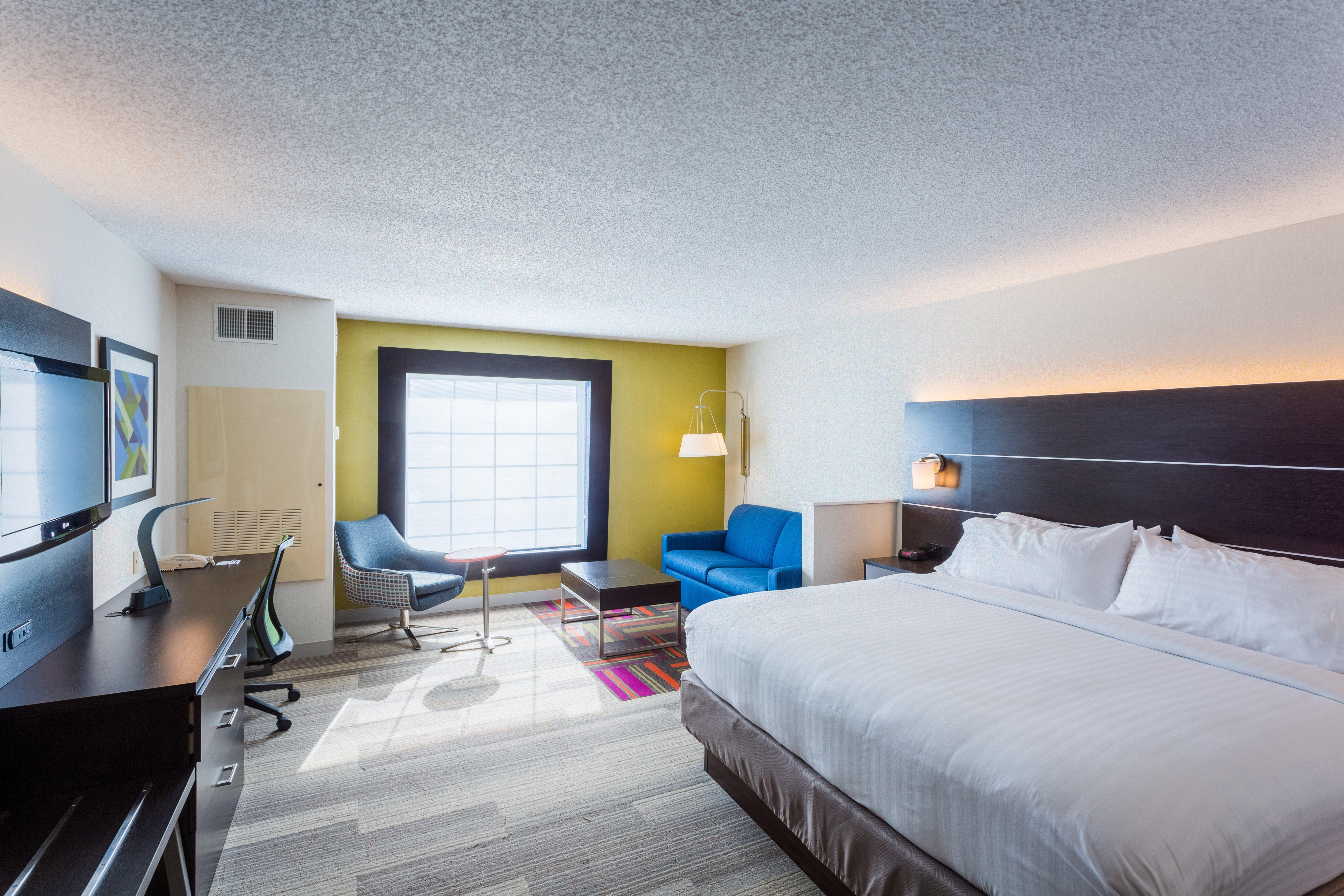Holiday Inn Express Hotel & Suites Reading By Ihg Екстериор снимка
